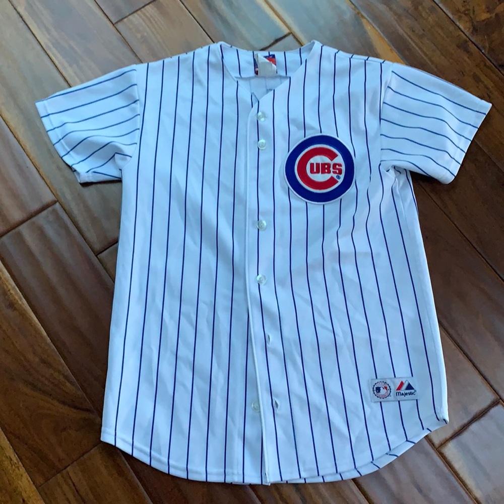 Chicago Cubs Youth Jersey